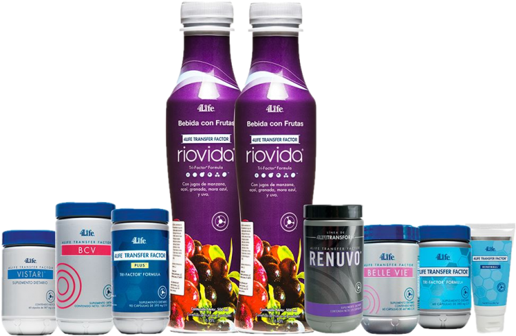 Nuestros Productos